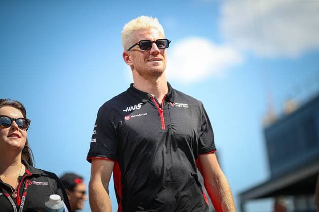 27 Nico Hulkemberg, (GER) Haas F1 Team during the Hungarian GP, Budapest 20-23 July 2023 at the Hungaroring, Formula 1 World Championship, WM, Weltmeisterschaft 2023.  Copyright: xFedericoxBasile IPAx xipa-agencyx xFedericoxBasile IPAx 0 IPA_IPA39320872