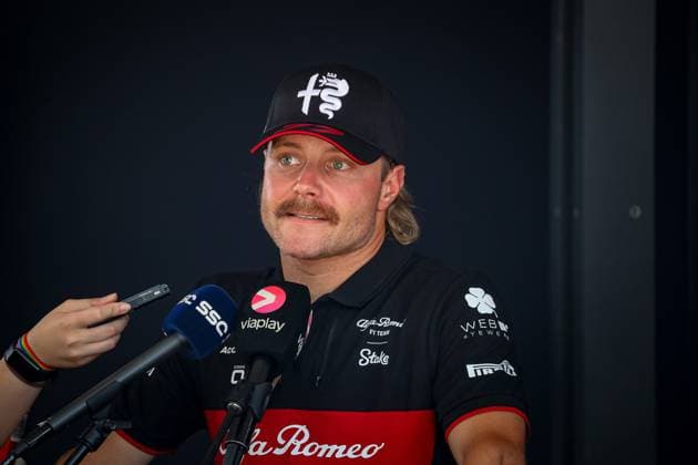 77 Valtteri Bottas, (FIN) Alfa Romeo Sauber during the Hungarian GP, Budapest 20-23 July 2023 at the Hungaroring, Formula 1 World Championship, WM, Weltmeisterschaft 2023.  Copyright: xFedericoxBasile IPAx xipa-agencyx xFedericoxBasile IPAx 0 IPA_IPA39320909