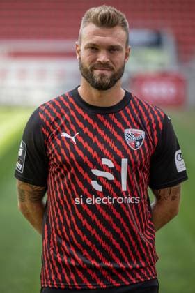 Yannick Deichmann 20, FCI FC Ingolstadt 04 3 Liga, portrait date 2023 2024 3 Liga FC Ingolstadt 04 season 2023 2024 portrait