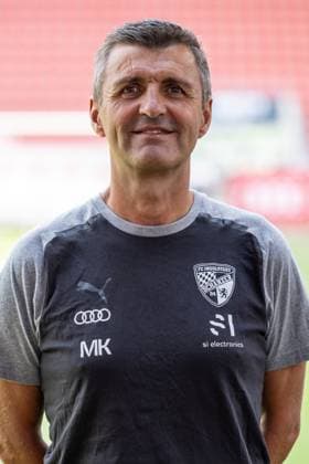Head coach Michael Köllner FCI FC Ingolstadt 04 3 Liga, portrait date 2023 2024 3 Liga FC Ingolstadt 04 season 2023 2024 portrait
