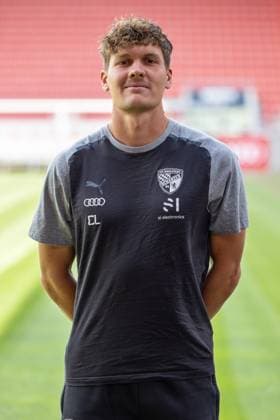 Rehab coach Christian Liefke FC Ingolstadt 04 3 Liga, portrait date 2023 2024 3 Liga FC Ingolstadt 04 season 2023 2024 portrait