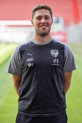 Nico Hurst video analysis FC Ingolstadt 04 3 Liga, portrait date 2023 2024 3 Liga FC Ingolstadt 04 season 2023 2024 portrait
