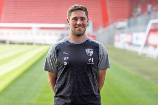 Nico Hurst video analysis FC Ingolstadt 04 3 Liga, portrait date 2023 2024 3 Liga FC Ingolstadt 04 season 2023 2024 portrait