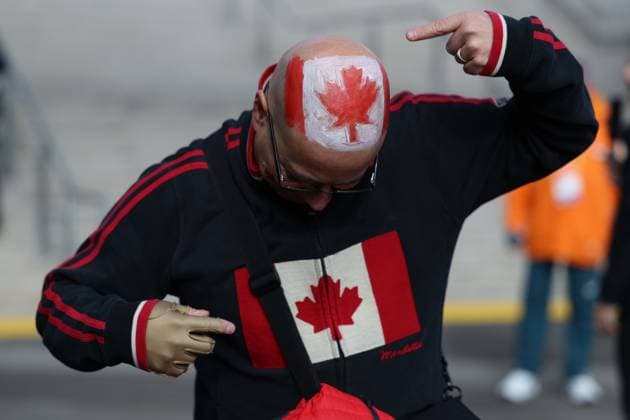 FIFA Womens World Cup 2023, Fans, Canada