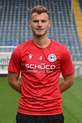 Bielefeld, Schueco Arena, 20 07 23, GER, Men, DSC Arminia Bielefeld, 3 LIga, portrait date 2023 2024 Picture Janik Steringer Co Trainer Video Analyst DSC Arminia Bielefeld 3 Liga, portrait date 2023 2024 Only for editorial use NRW Germany