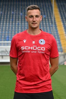 Bielefeld, Schueco Arena, 20 07 23, GER, men, DSC Arminia Bielefeld, 3 LIga, portrait date 2023 2024 picture Oliver Döking Co Trainer DSC Arminia Bielefeld 3 Liga, portrait date 2023 2024 Only for editorial use NRW Germany