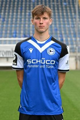 Bielefeld, Schueco Arena, 20 07 23, GER, Men, DSC Arminia Bielefeld, 3 LIga, portrait date 2023 2024 Picture Henry Obermeyer DSC Arminia Bielefeld 3 Liga, portrait date 2023 2024 Only for editorial use NRW Germany