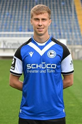 Bielefeld, Schueco Arena, 20 07 23, GER, Men, DSC Arminia Bielefeld, 3 LIga, portrait date 2023 2024 Picture Sam Schreck DSC Arminia Bielefeld 3 Liga, portrait date 2023 2024 Only for editorial use NRW Germany