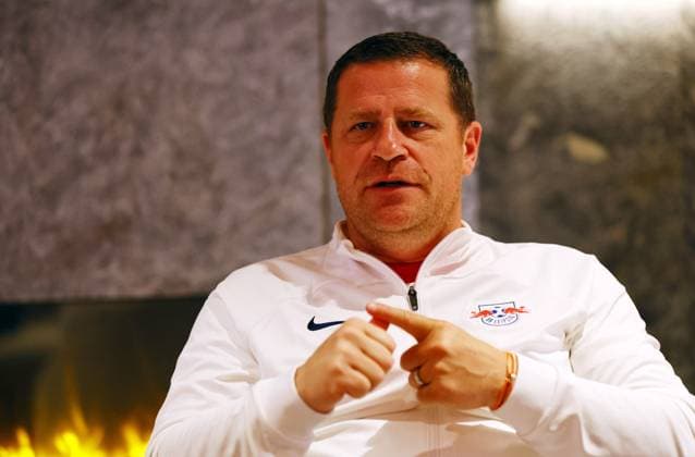 Sports director Eberl RB Leipzig Bruneck, 21 07 2023, Falkensteiner Hotel Kronplatz, RB Teamhotel , RB Leipzig GER training camp in South Tyrol Italy , In picture Max Eberl RB Leipzig sports director , Picture Point