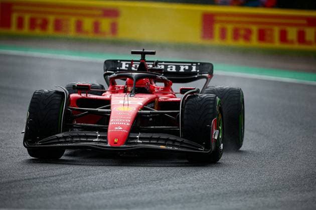 Formula 1 World Championship, WM, Weltmeisterschaft 2023 Hungarian GP, Budapest 20-23 July 2023 16 Charles Leclerc, (MON) Scuderia Ferrari during the Hungarian GP, Budapest 20-23 July 2023 at the Hungaroring, Formula 1 World championship 2023. - -  Copyright: xIPAxSport ABACAx BRIPASport20230721_179 IPAxSport ABACAx BRIPASport20230721_179