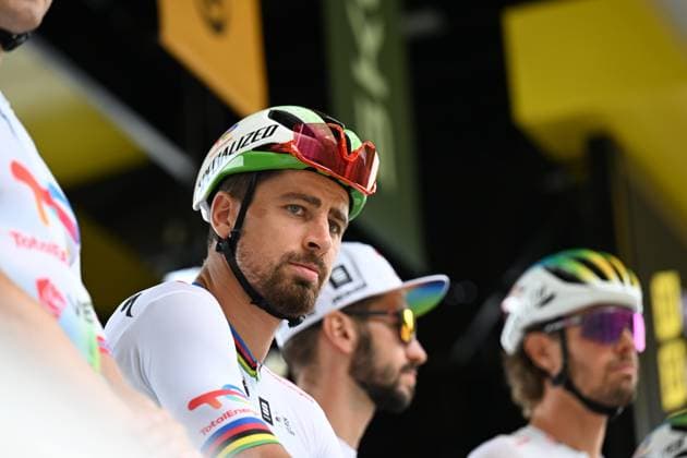 21-07-2023 Tour De France; Tappa 19 Moirans En Montagne - Poligny; 2023, Totalenergies; Sagan, Peter; Moirans En Montagne; 
