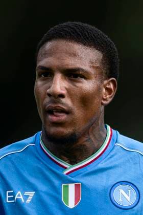 SSC Napoli v ASD Anaune Val di Non - Friendly Michael Folorunsho of SSC Napoli looks on during the pre-season friendly football match between SSC Napoli and ASD Anaune Val di Non. SSC Napoli won 6-1 over ASD Anaune Val di Non. Dimaro Italy Copyright: xNicolòxCampox