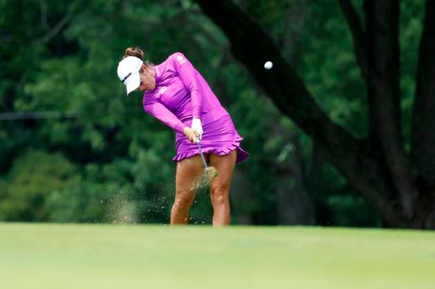 Golf, Women, LPGA, Dow Great Lakes Bay Invitational in Midland