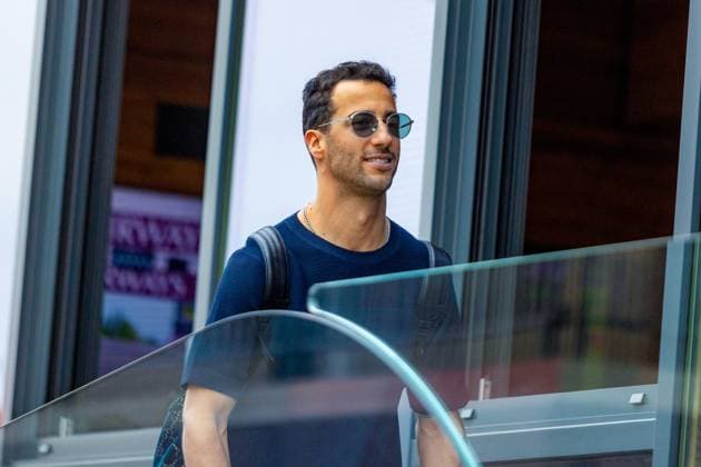Formula 1 GP Budapest Hungary Friday, 21 07 2023 Daniel Ricciardo, Scuderia Alpha Tauri Formula 1 GP Budapest Hungary Friday, 21 07 2023 Copyright: xBEAUTIFULxSPORTS Erlhofx