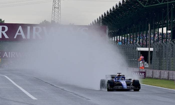 Formula 1 Grand Prix Hungarian Grand Prix 2023 21 07 2023, Hungaroring, Budapest, Formula 1 Grand Prix Hungarian Grand Prix 2023 , in picture Alexander Albon GBR , Williams Racing nordphotoxGmbHx xBratic nph00250