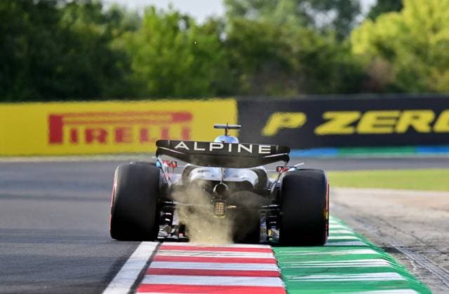 21 07 2023, Hungaroring, Budapest, Formula 1 Grand Prix Hungarian Grand Prix 2023 , in picture Esteban Ocon FRA , BWT Alpine F1 Team Budapest Hungaroring Hungary  eu-images-506