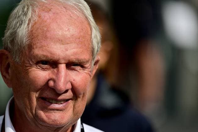 Formula 1 Grand Prix Hungarian Grand Prix 2023 21 07 2023, Hungaroring, Budapest, Formula 1 Grand Prix Hungarian Grand Prix 2023 , in picture Motorsport Chief Dr Helmut Marko Red Bull Racing nordphotoxGmbHx xBratic nph00250