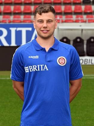 21 07 2023, xjhx, football 2 Bundesliga, SV Wehen Wiesbaden photo appointment season 2023 24 emspor, Dominik Hönig athletics coach SV Wehen Wiesbaden 2 BL, porträttermin 2023 2024 DFL DFB REGULATIONS PROHIBIT ANY USE OF PHOTOGRAPHS as IMAGE SEQUENCES and or QUASI VIDEO Wiesbaden