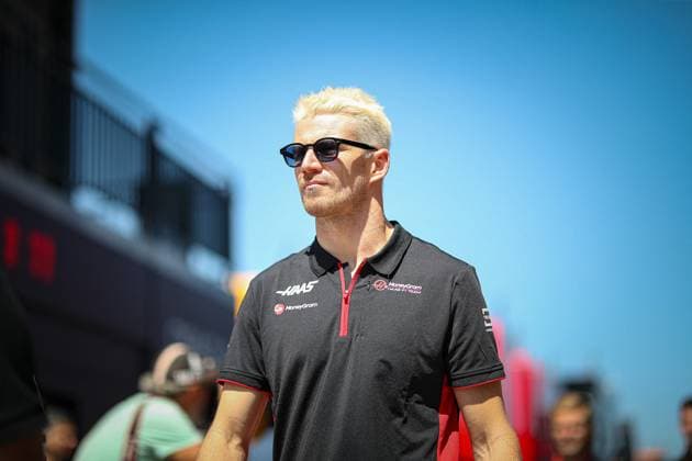 Formula 1 World Championship, WM, Weltmeisterschaft 2023 Hungarian GP, Budapest 20-23 July 2023 20 Kevin Magnussen, (DAN) Haas F1 Teams during the Hungarian GP, Budapest 20-23 July 2023 at the Hungaroring, Formula 1 World championship 2023. - -  Copyright: xIPAxSport ABACAx BRIPASport20230722_156 IPAxSport ABACAx BRIPASport20230722_156