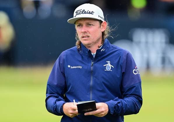 Golf, PGA, British Open in Liverpool