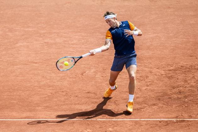 Tennis, ATP Tournament in Bastad