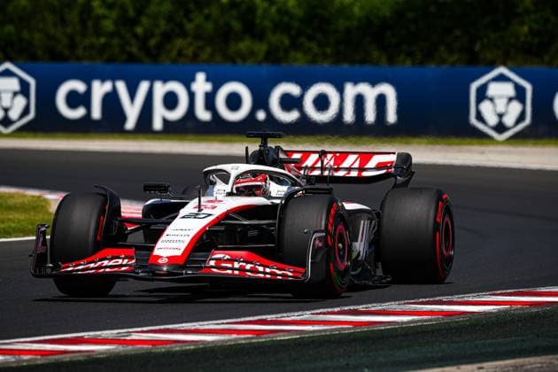 20 Kevin Magnussen, (DAN) Haas F1 Teams during the Hungarian GP, Budapest 20-23 July 2023 at the Hungaroring, Formula 1 World Championship, WM, Weltmeisterschaft 2023.  Copyright: xFedericoxBasile IPAx xipa-agencyx xFedericoxBasile IPAx 0 IPA_IPA39354408