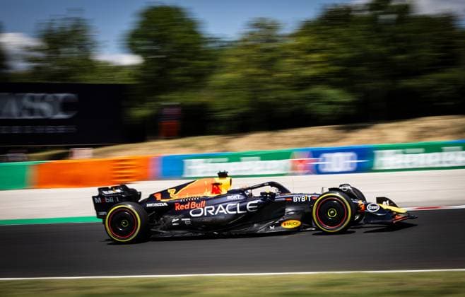 Max Verstappen NED, Oracle Red Bull Racing 1 HUN, Formula 1, Hungaroring, Hungary, 22 07 23 HUN, Formula 1, Hungaroring, Hungary, 22 07 23 Budapest Copyright: xFoto:xEIBNER ThomasxFuesslerx EP_tfr