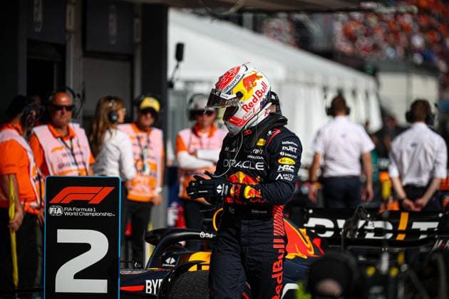 Formula 1 World Championship, WM, Weltmeisterschaft 2023 Hungarian GP, Budapest 20-23 July 2023 01 Max Verstappen, (NED) Oracle Red Bull Racing, Honda during the Hungarian GP, Budapest 20-23 July 2023 at the Hungaroring, Formula 1 World championship 2023. - -  Copyright: xIPAxSport ABACAx BRIPASport20230722_497 IPAxSport ABACAx BRIPASport20230722_497