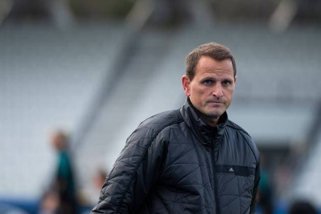 Panagiotis Jogi Chatzialexiou Germany, Sporting Director National Teams , AUS, Final Training MD 1 Melbourne, DFB Womens National Team Germany, FIFA Womens World Cup Australia 2023, 23 07 2023 AUS, Final Training MD 1 DFB Womens National Team Germany, FIFA Womens World Cup Australia 2023, 23 07 2023 Melbourne Copyright: xEibner-Pressefoto Memmlerx EP_MMR