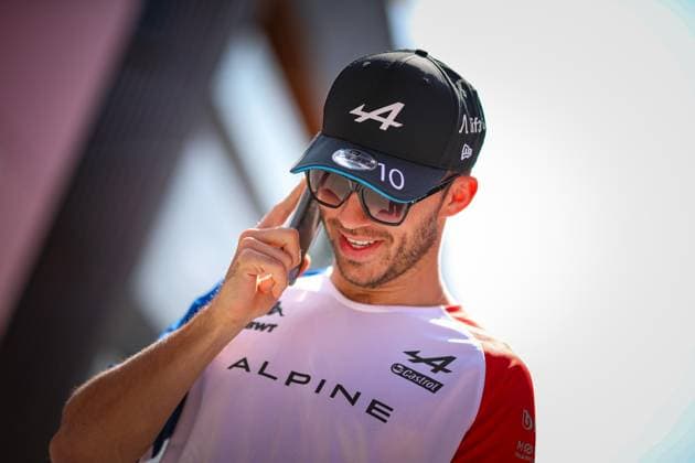 10 Pierre Gasly, (FRA) Alpine F1 Team during the Hungarian GP, Budapest 20-23 July 2023 at the Hungaroring, Formula 1 World Championship, WM, Weltmeisterschaft 2023.  Copyright: xFedericoxBasile IPAx xipa-agencyx xFedericoxBasile IPAx 0 IPA_IPA39364681