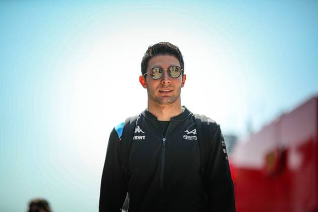 31 Esteban Ocon, (FRA) Alpine F1 Team during the Hungarian GP, Budapest 20-23 July 2023 at the Hungaroring, Formula 1 World Championship, WM, Weltmeisterschaft 2023.  Copyright: xFedericoxBasilexFBxPhotoImagesx x xFedericoxBasile IPAx 0 IPA_IPA39364689