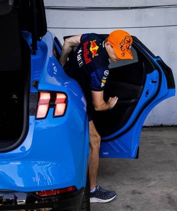 BUDAPEST - Max Verstappen (Red Bull Racing) ahead of the Hungarian Grand Prix at the Hungaroring. ANP REMKO DE WAAL F1 Grand Prix of Hungary 2023 xVIxANPxSportx xxANPxIVx 474108171 originalFilename: 474108171.jpg