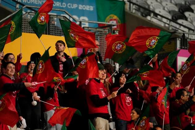 FIFA Womens World Cup 2023, Fans, Portugal