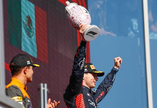 1 Max Verstappen NLD, Oracle Red Bull Racing , F1 Grand Prix of Hungary at Hungaroring on July 23, 2023 in Budapest, Hungary Photo by HOCH ZWEI Budapest Hungary