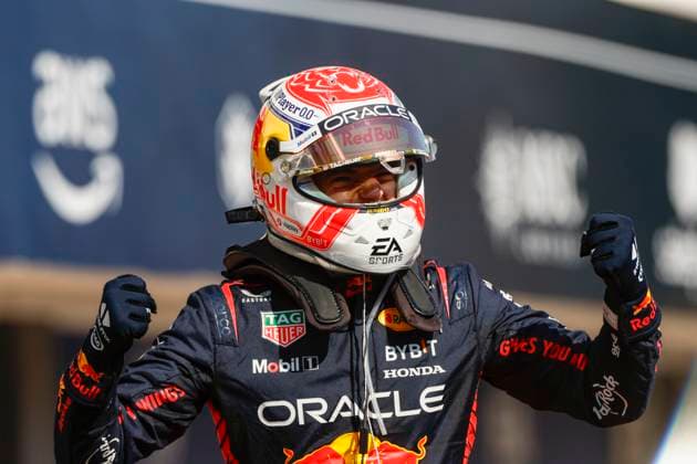 1 Max Verstappen NLD, Oracle Red Bull Racing , F1 Grand Prix of Hungary at Hungaroring on July 23, 2023 in Budapest, Hungary Photo by HOCH ZWEI Budapest Hungary