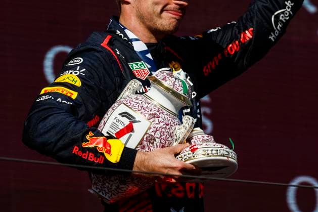 1 Max Verstappen NLD, Oracle Red Bull Racing , F1 Grand Prix of Hungary at Hungaroring on July 23, 2023 in Budapest, Hungary Photo by HOCH ZWEI Budapest Hungary