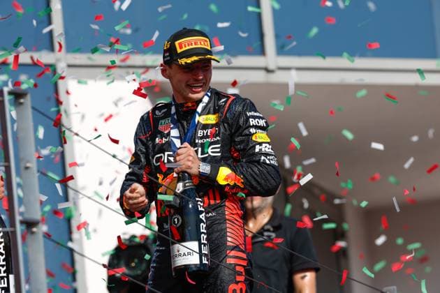 1 Max Verstappen NLD, Oracle Red Bull Racing , F1 Grand Prix of Hungary at Hungaroring on July 23, 2023 in Budapest, Hungary Photo by HOCH ZWEI Budapest Hungary