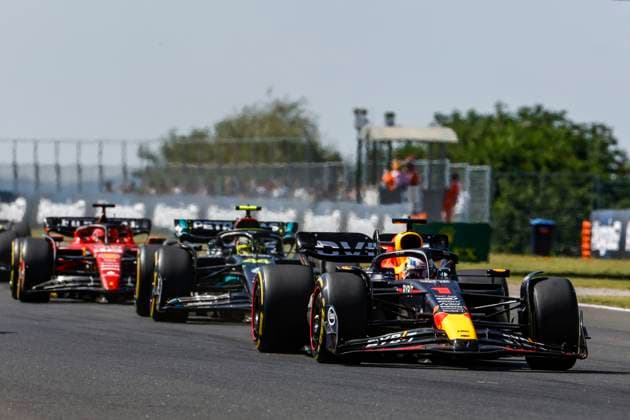 1 Max Verstappen NLD, Oracle Red Bull Racing , F1 Grand Prix of Hungary at Hungaroring on July 23, 2023 in Budapest, Hungary Photo by HOCH ZWEI Budapest Hungary