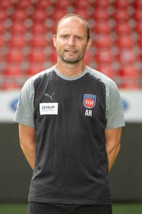 Alexander Raaf FC Heidenheim, Team Manager , GER, FC Heidenheim 1846, Football, 1 Bundesliga, Portraettermin, Spielzeit 2023 2024, 23 07 2023, DFB DFL regulations prohibit any use of photographs as image sequences and or quasi video , GER, FC Heidenheim 1846, Football, 1 Bundesliga, Portraettermin, Spielzeit 2023 2024, 23 07 2023 Heidenheim Copyright: xEibner-Pressefoto SaschaxWaltherx EP_EER
