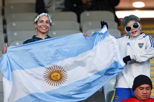 FIFA Womens World Cup 2023, Fans, Argentina