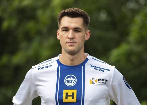 Handball, ThSV Eisenach parts ways with goalkeeper Mateusz Kornecki, archive pictures