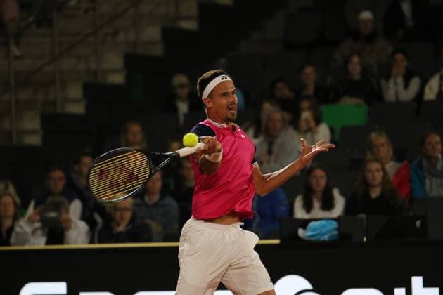 Tennis ATP Tournament in Hamburg