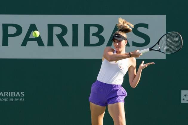 24.07.2023, Warszawa, tenis, BNP Paribas Warsaw Open, N z Martyna Kubka, fot. Tomasz Jastrzebowski Foto Olimpik 24.07.2023, Warszawa, tennis, BNP Paribas Warsaw Open, In the picture: Martyna Kubka, fot. Tomasz Jastrzebowski Foto Olimpik NEWSPIX.PL --- Newspix.pl 20230724TOMJ2460