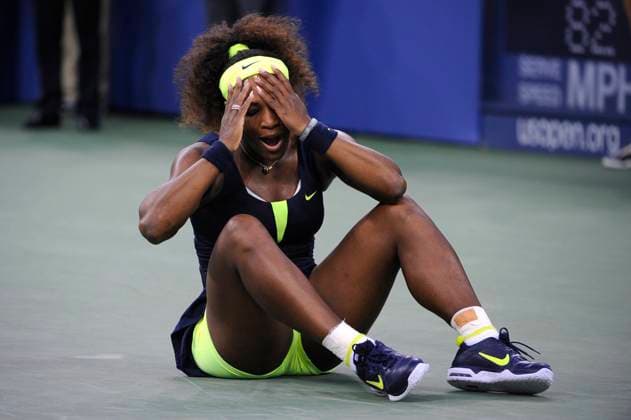 US Open - Serena Williams Wins Women Final - NYC USA s Serena Williams defeats Belarus Victoria Azarenka and wins the 2012 US Open Championships in New York City, NY, USA, on September 9, 2012. Photo by Corinne Dubreuil ABACAPRESS.COM New York City NY United States  Copyright: xDubreuilxCorinne ABACAx 334011_037 DubreuilxCorinne ABACAx 334011_037
