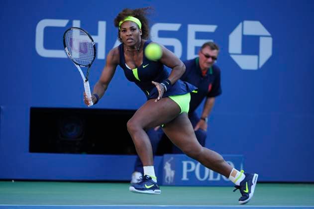 US Open - Serena Williams Wins Women Final - NYC USA s Serena Williams defeats Belarus Victoria Azarenka and wins the 2012 US Open Championships in New York City, NY, USA, on September 9, 2012. Photo by Corinne Dubreuil ABACAPRESS.COM New York City NY United States  Copyright: xDubreuilxCorinne ABACAx 334011_072 DubreuilxCorinne ABACAx 334011_072