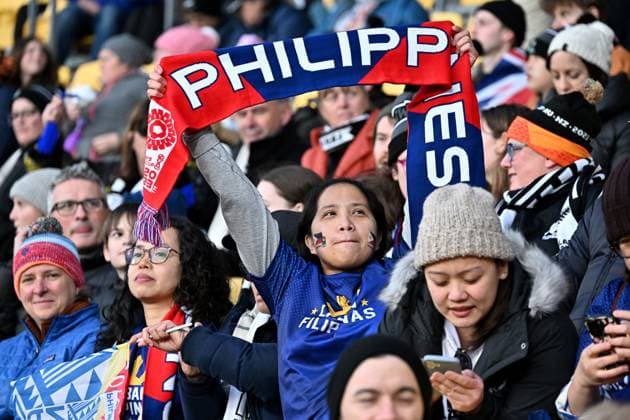 FIFA Womens World Cup 2023, Fans, Philippines