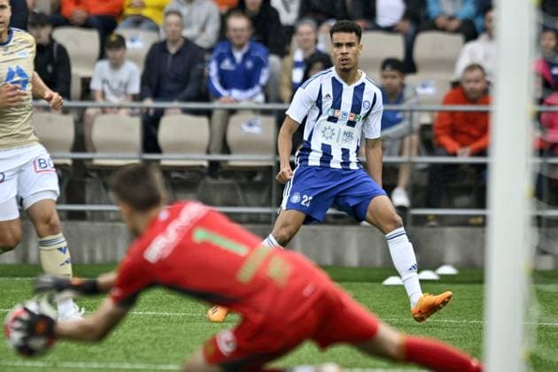 Football, CL Qualifiers, HJK Helsinki - Molde FK