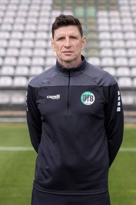 Bastian Reinhardt VfB Lübeck, 3 league, portrait date 2023 2024 Lübeck Schleswig Holstein Germany Stadion Lohmühle Copyright: xAgentur54GradFelixxKoenigx