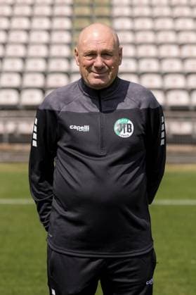 Ulrich Lenz VfB Lübeck, 3 league, portrait date 2023 2024 Lübeck Schleswig Holstein Germany Stadion Lohmühle Copyright: xAgentur54GradFelixxKoenigx