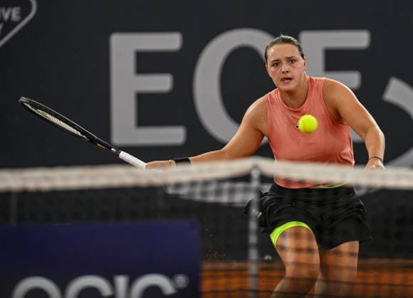 Hamburg European Open 2023 26 07 2023, Hamburg European Open 2023 Tennisanlage am Rothenbaum Jule Niemeier GER Â